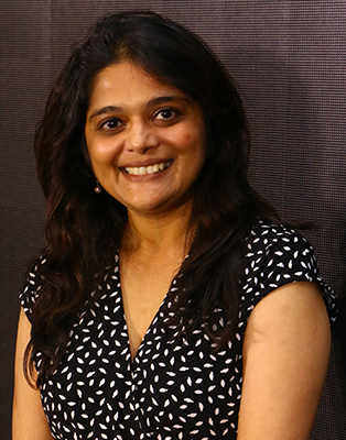 Nimisha Nagarsekar